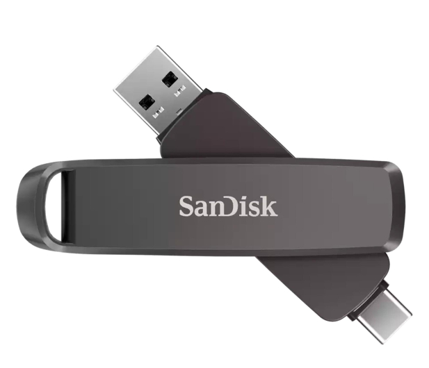 Sandisk 2TB Extreme PRO Dual Drive USB 3.2 Gen 2 - 1517528 - zdjęcie